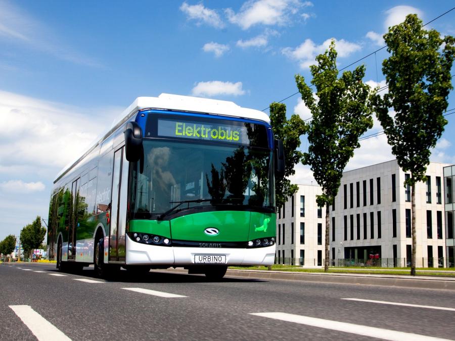  Solaris Urbino 12 Electric 2013 года  (фото 14 из 24)